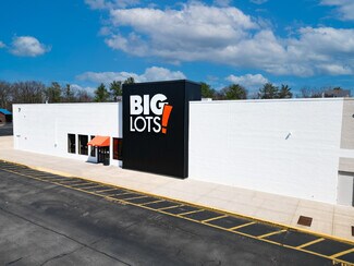 Plus de détails pour 4101-4109 Lebanon Pike, Hermitage, TN - Local commercial à louer