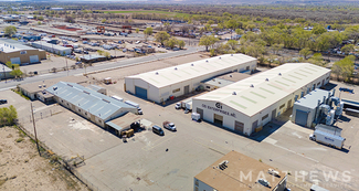 Plus de détails pour 245 Woodward Rd SE, Albuquerque, NM - Industriel/Logistique à louer