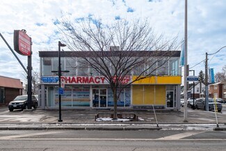 Plus de détails pour 2921 Danforth Av, Toronto, ON - Médical à louer