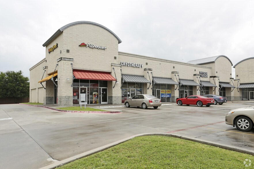 2851 Matlock Rd, Mansfield, TX à louer - Photo principale – Image 2 sur 2