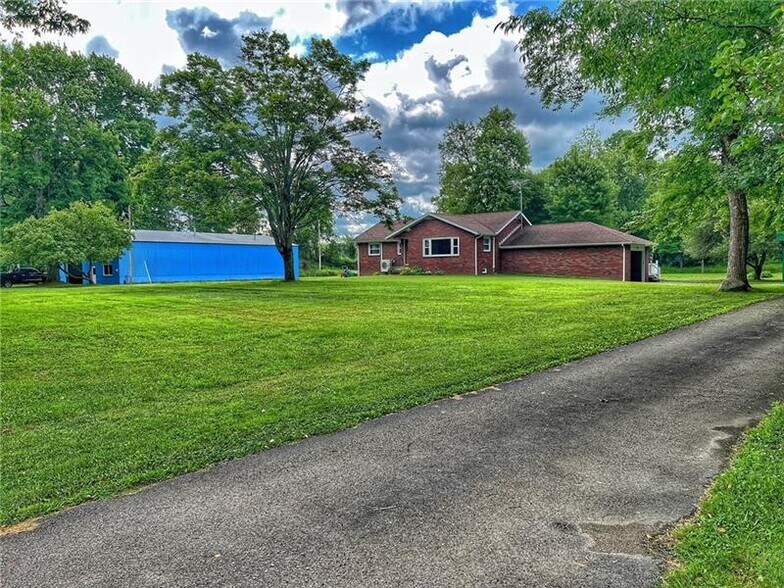 14 Steingrabe Rd, New Wilmington, PA à vendre - Photo de l’immeuble – Image 1 sur 8