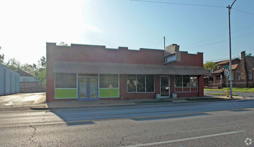 1345 S Harvard Ave, Tulsa, OK à louer - Photo de l’immeuble – Image 1 sur 1