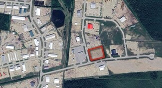 Plus de détails pour 3699 30 st, Whitecourt, AB - Terrain à vendre