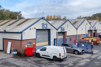 Plus de détails pour Bridgnorth Rd, Telford - Industriel/Logistique à louer