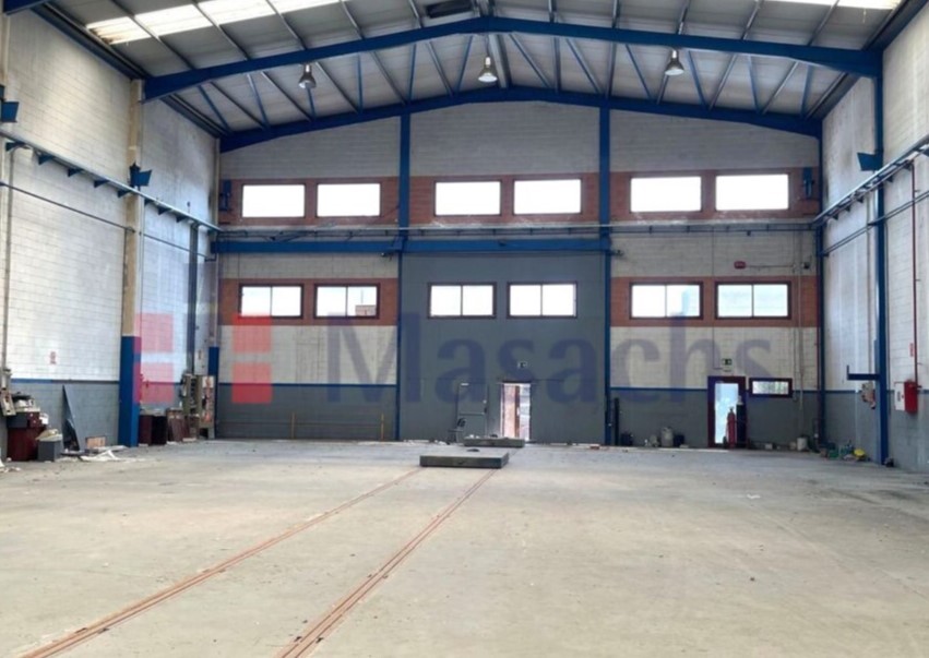 Industriel/Logistique dans Castellar del Vallès, Barcelona à vendre Photo principale– Image 1 sur 6