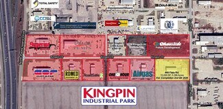 Plus de détails pour 449 Flato Rd, Corpus Christi, TX - Industriel/Logistique à louer