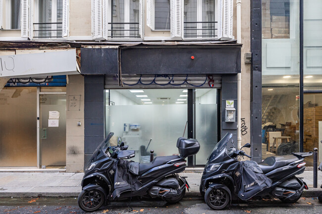 Plus de détails pour Rue De Tracy, Paris - Bureau/Local commercial à louer