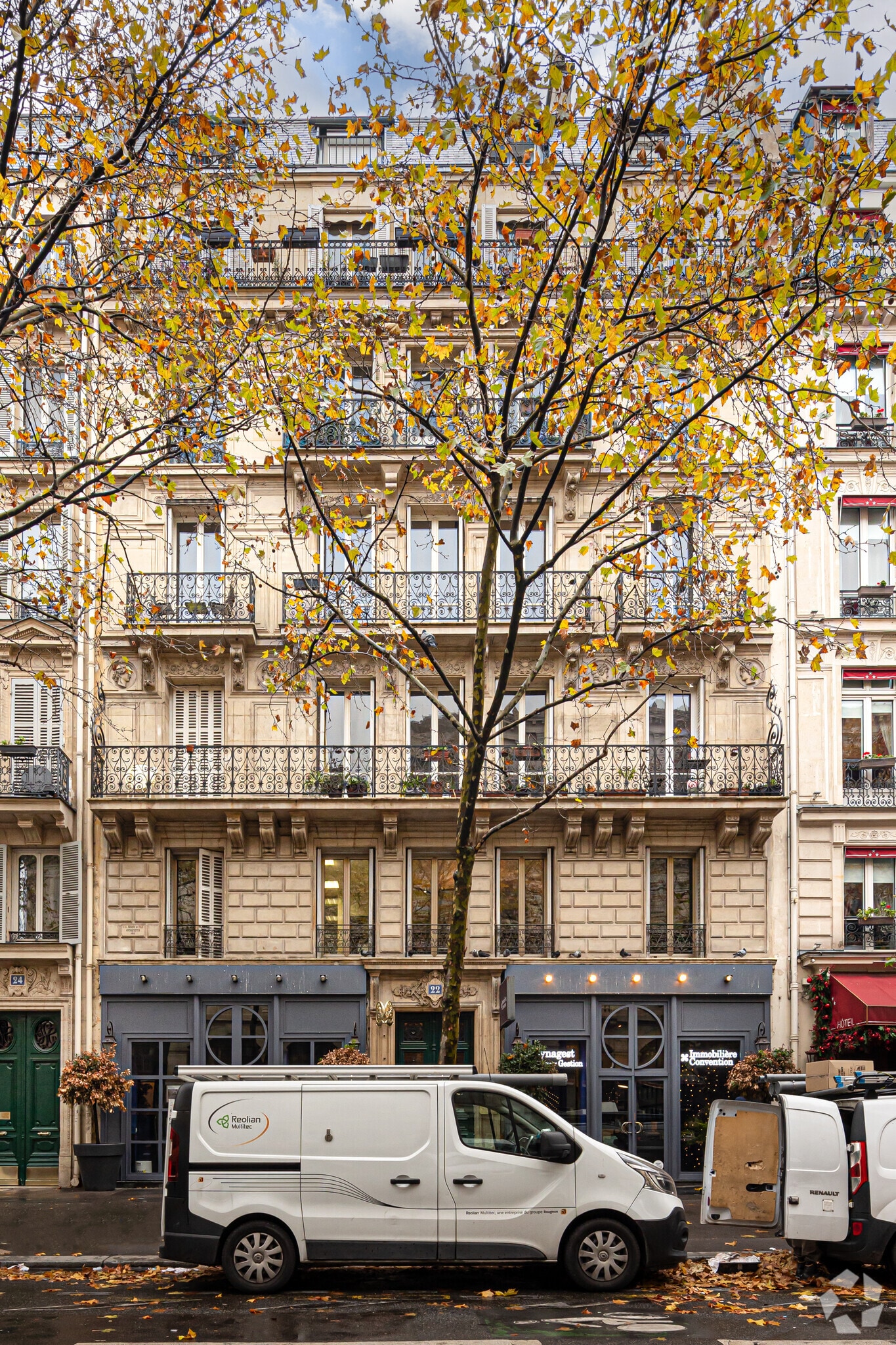 22 Avenue Victoria, Paris à louer Photo principale– Image 1 sur 8