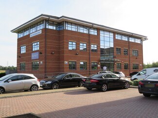 Plus de détails pour 10 Waterside Way, Northampton - Bureau à louer