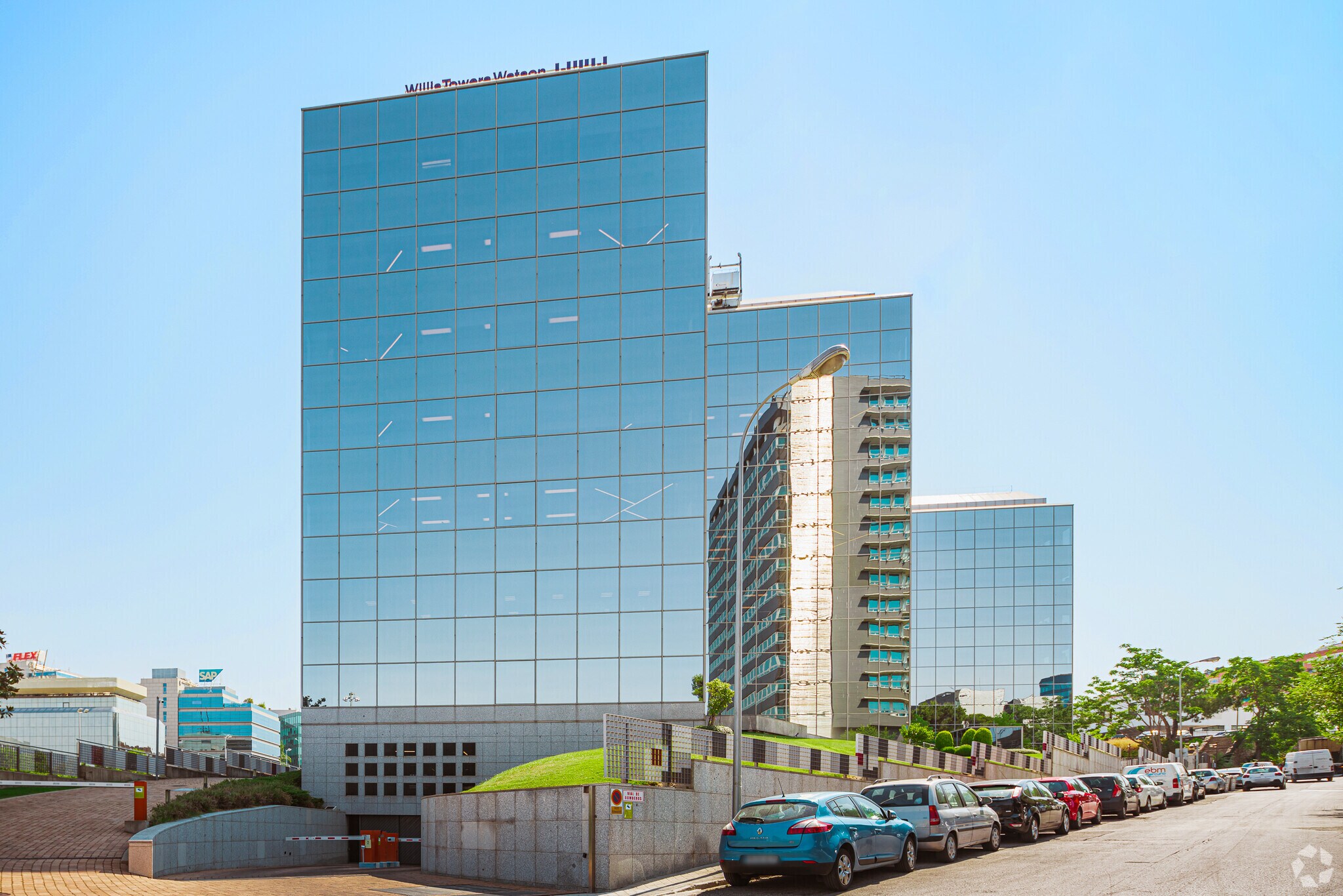 Calle de Martínez Villergas, 52, Madrid, Madrid à louer Photo principale– Image 1 sur 10