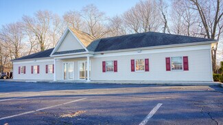 Plus de détails pour 500 Hallock Ave, Port Jefferson Station, NY - Bureau/Médical à louer