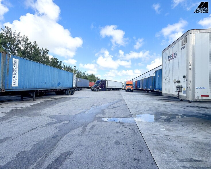 6725 NW 36th St, Miami, FL à louer - Photo de l’immeuble – Image 3 sur 27