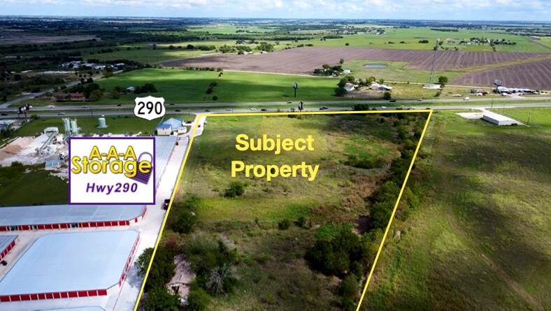 15105 E Hwy 290, Manor, TX à vendre - Photo de l’immeuble – Image 3 sur 5