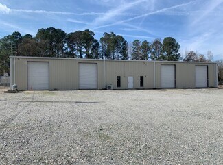Plus de détails pour 1842 Highway 19, Dublin, GA - Industriel/Logistique à louer