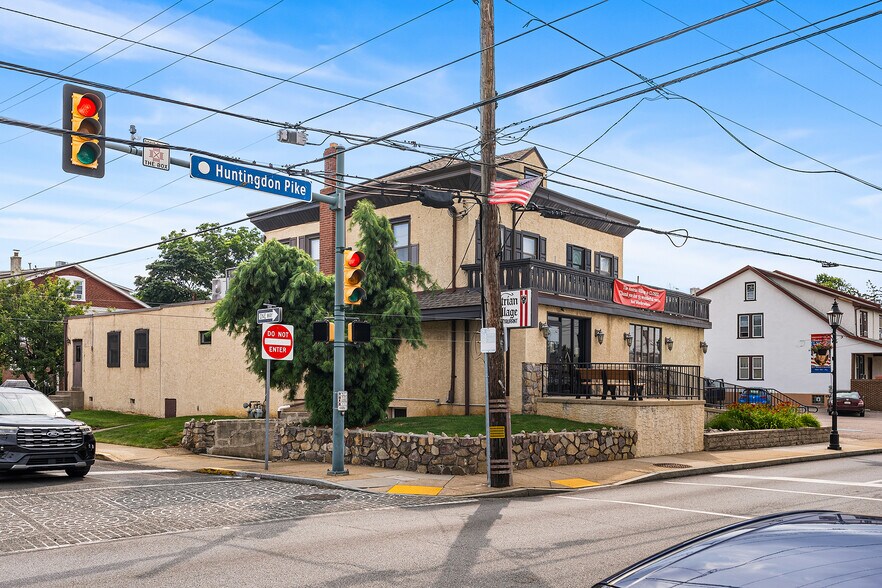 321 Huntingdon Pike, Rockledge, PA à vendre - Photo de l’immeuble – Image 1 sur 16