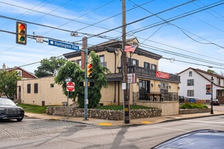 Plus de détails pour 321 Huntingdon Pike, Rockledge, PA - Local commercial à vendre
