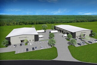 Plus de détails pour 8511 Maha Ct, Buda, TX - Local d’activités à vendre