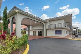 Plus de détails pour 11639 E Colonial Dr, Orlando, FL - Hôtellerie à vendre