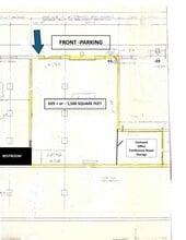 1 Park Ln, Douglassville, PA à louer Plan de site– Image 1 sur 9