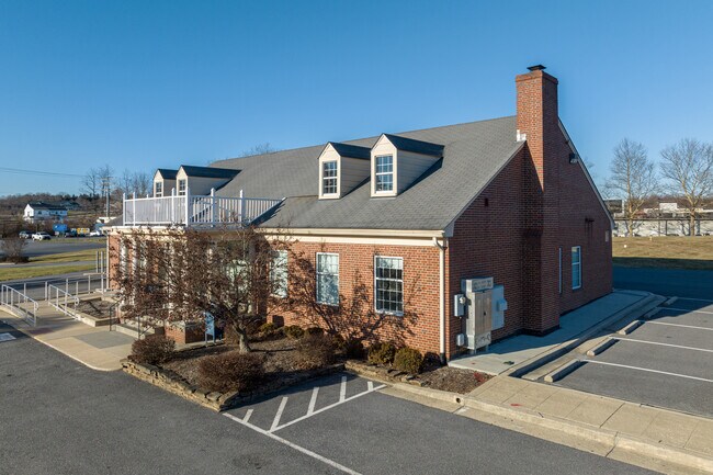 Plus de détails pour 15920 Old Frederick Rd, Woodbine, MD - Local commercial à louer
