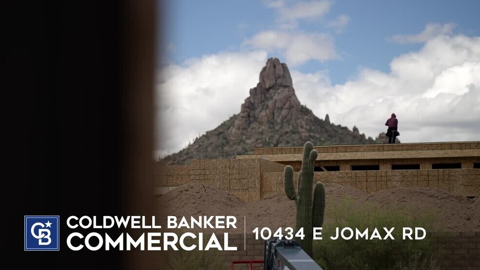 10434 E Jomax Rd, Scottsdale, AZ à vendre - Vidéo sur l’annonce professionnelle – Image 2 sur 10