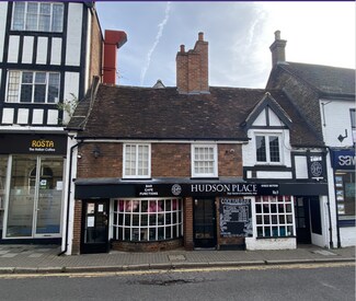 Plus de détails pour 7-9 Church St, Rickmansworth - Local commercial à louer