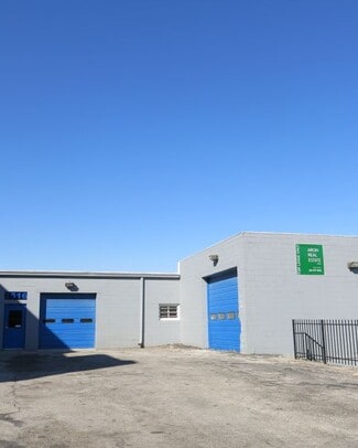 Plus de détails pour 2516 W Pennway St, Kansas City, MO - Industriel/Logistique à louer