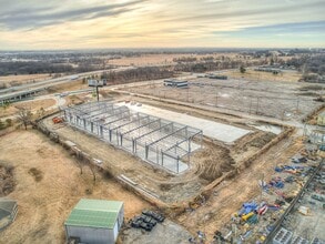 1704 N Memorial Dr, Tulsa, OK - Vue aérienne  vue de carte - Image1
