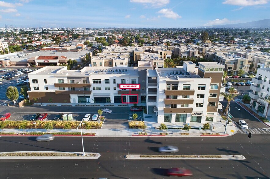 612-620 E Carson St, Carson, CA à louer - Photo de l’immeuble – Image 1 sur 14