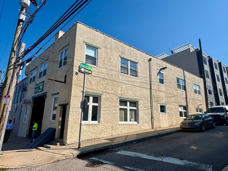 4047-4049 Cresson St, Philadelphia, PA à vendre - Photo de l’immeuble – Image 2 sur 11