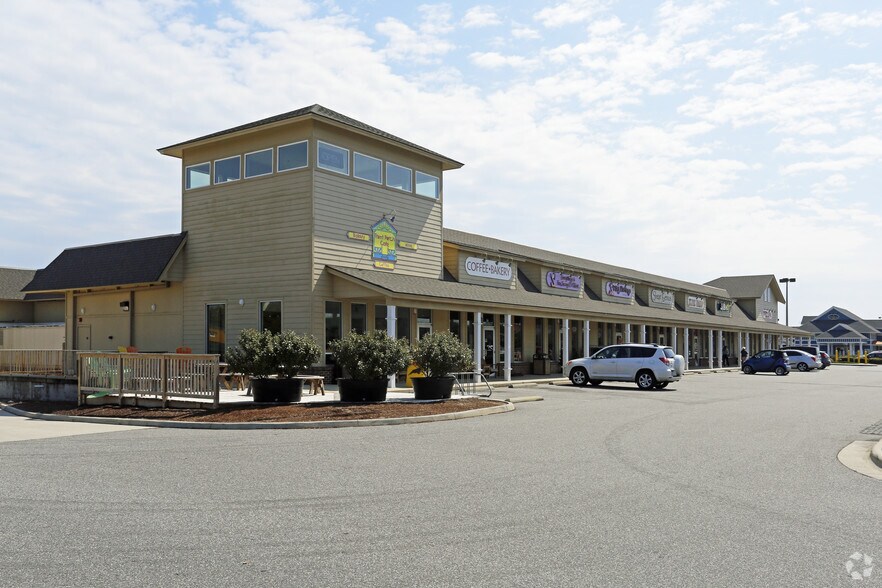 2515 S Croatan Hwy, Nags Head, NC à louer - Photo principale – Image 2 sur 7