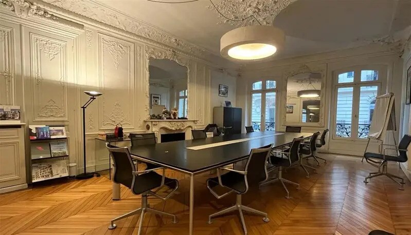 Bureau dans Paris à louer - Photo de l’immeuble – Image 1 sur 7