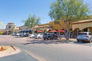 Plus de détails pour 23415-23623 N Scottsdale Rd, Scottsdale, AZ - Local commercial à louer