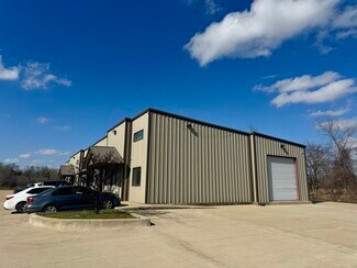 Plus de détails pour 5552 Raymond Stotzer Pky, College Station, TX - Industriel/Logistique à louer