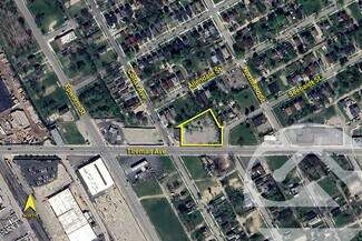Plus de détails pour 5640 Tireman St, Detroit, MI - Terrain à vendre