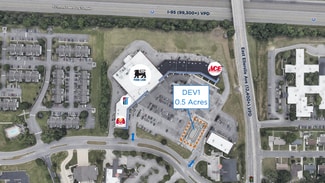 Plus de détails pour 100 Dunlop Circle Dr, Colonial Heights, VA - Local commercial à louer