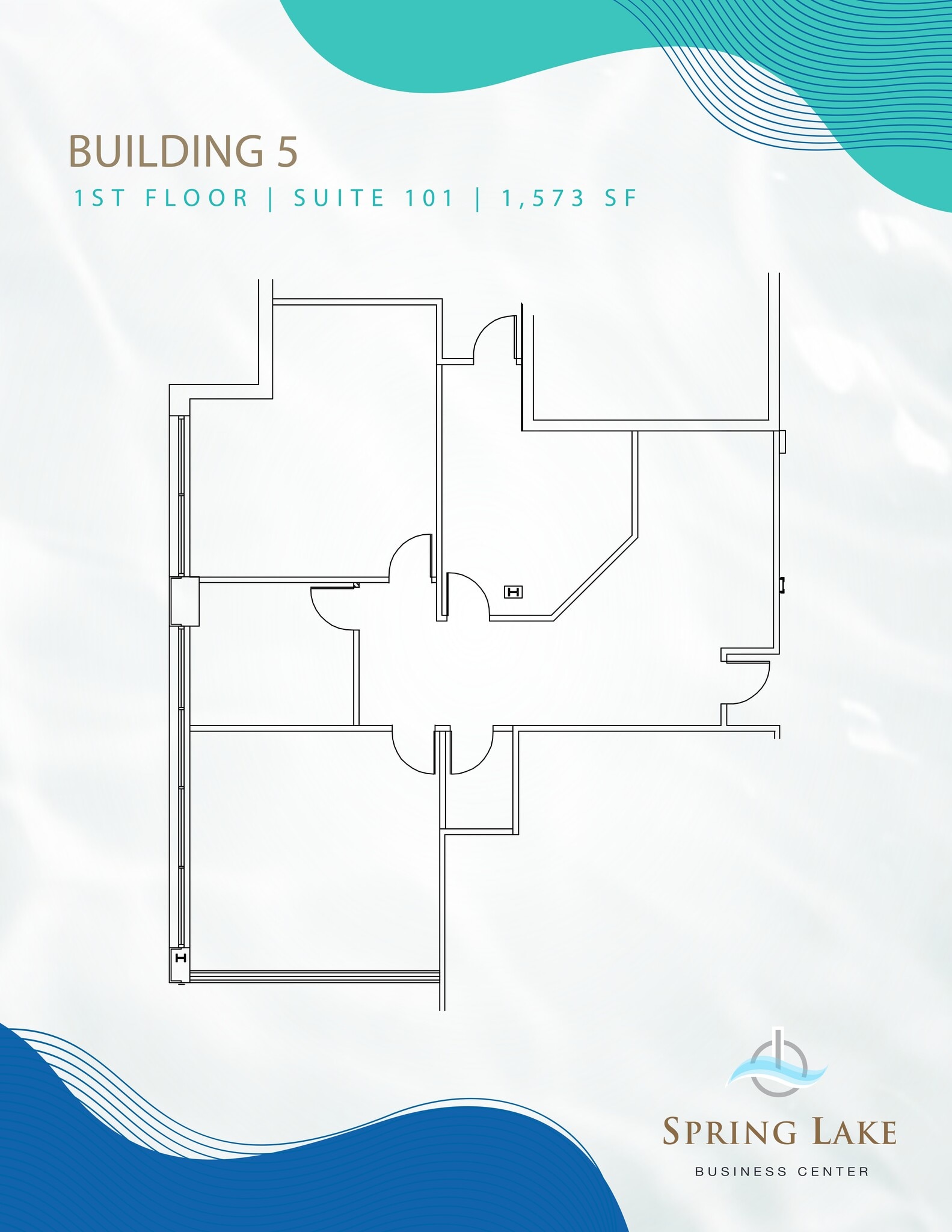 8647 Baypine Rd, Jacksonville, FL à louer Plan de site– Image 1 sur 1