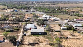 Plus de détails pour 10141 TX Loop 106, Adkins, TX - Industriel/Logistique à vendre