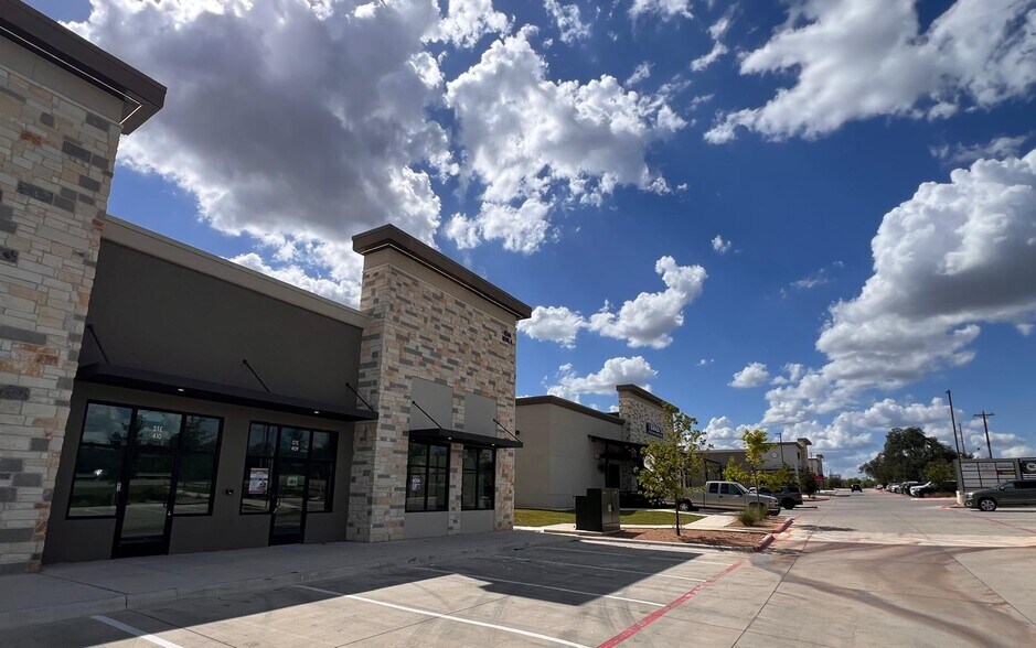 15161 Ronald W Reagan Blvd, Leander, TX à vendre - Photo de l’immeuble – Image 2 sur 10