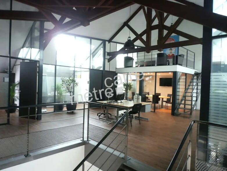 Bureau dans Nantes à vendre - Photo de l’immeuble – Image 2 sur 4