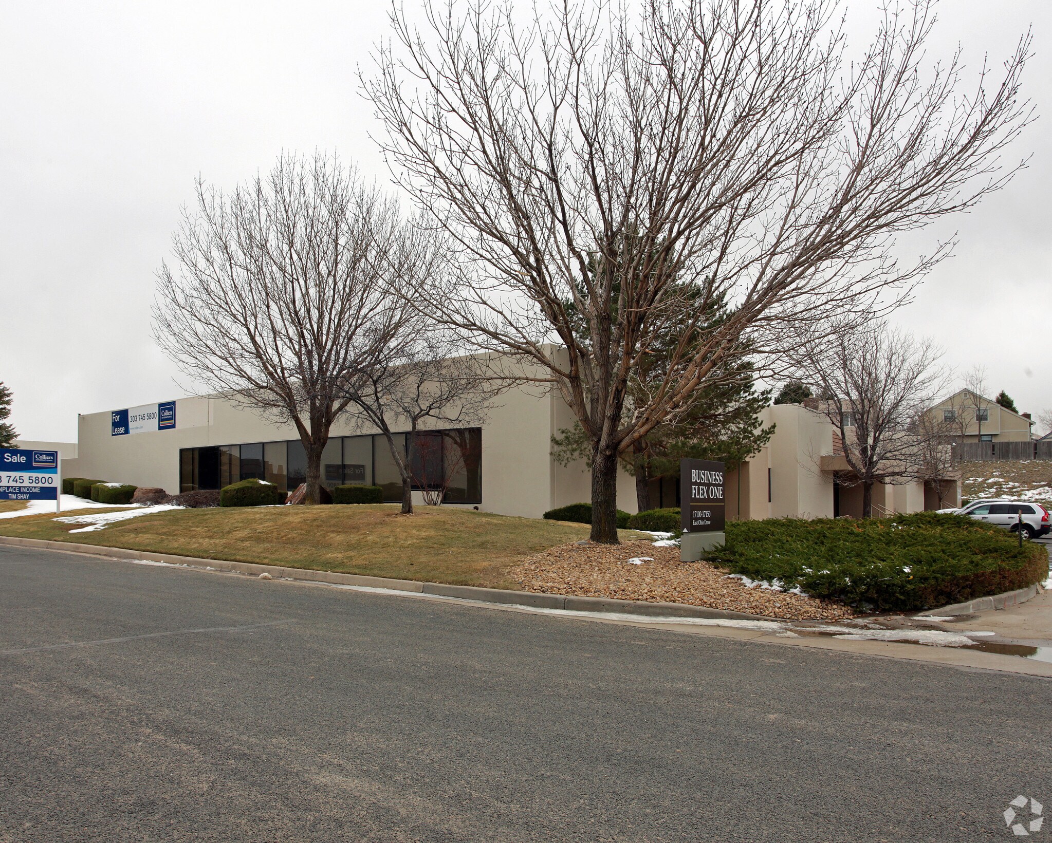 17200 E Ohio Dr, Aurora, CO à louer Photo principale– Image 1 sur 3