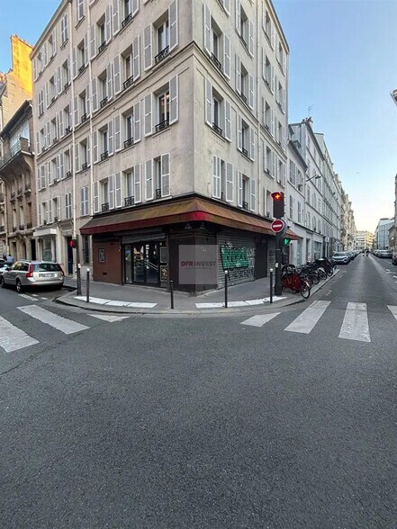 Local commercial dans Paris à vendre - Photo de l’immeuble – Image 3 sur 4