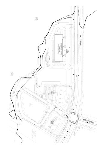 Plus de détails pour 2701 Talley Road rd, San Antonio, TX - Local commercial à louer