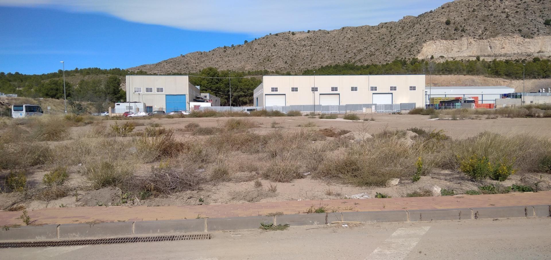 Terrain dans Calasparra, Murcia à vendre Photo de l’immeuble– Image 1 sur 6