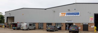 Plus de détails pour Wetmore Rd, Burton On Trent - Industriel/Logistique à louer