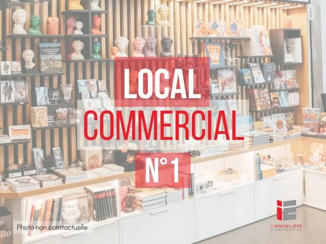 Plus de détails pour Local commercial à louer
