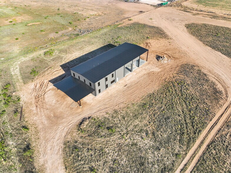 4710 County Road 134, Midland, TX à vendre - Photo de l’immeuble – Image 2 sur 34