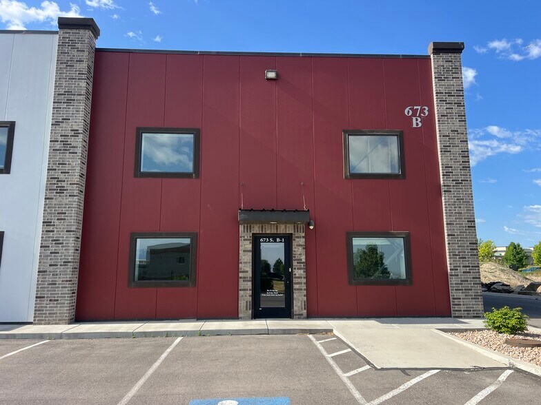 673 Innovation Cir, Payson, UT à louer - Photo de l’immeuble – Image 1 sur 2