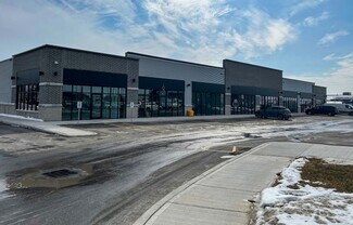 Plus de détails pour 300 Mitchell Rd S, Listowel, ON - Local commercial à louer