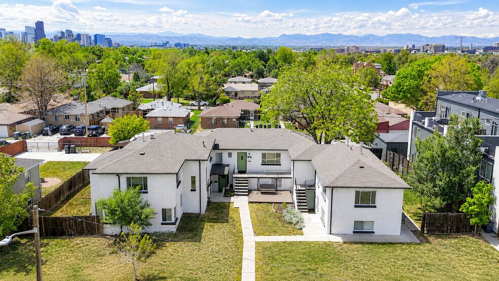 3233-3249 Steele St, Denver, CO à vendre - Photo de l’immeuble – Image 2 sur 20